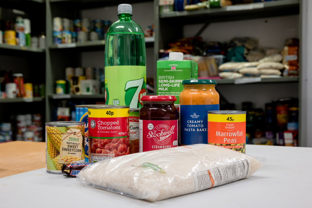 Emergency food bank appeal amid 'devastating rise in need'  News